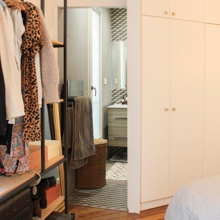 appartement au calme au cœur du 9e - Appartement - 11
