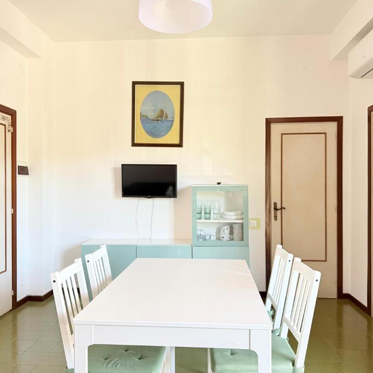 M464 - Marcelli, trilocale con terrazzo a 150m dal mare - Appartamento con 2 Camere da Letto - 6