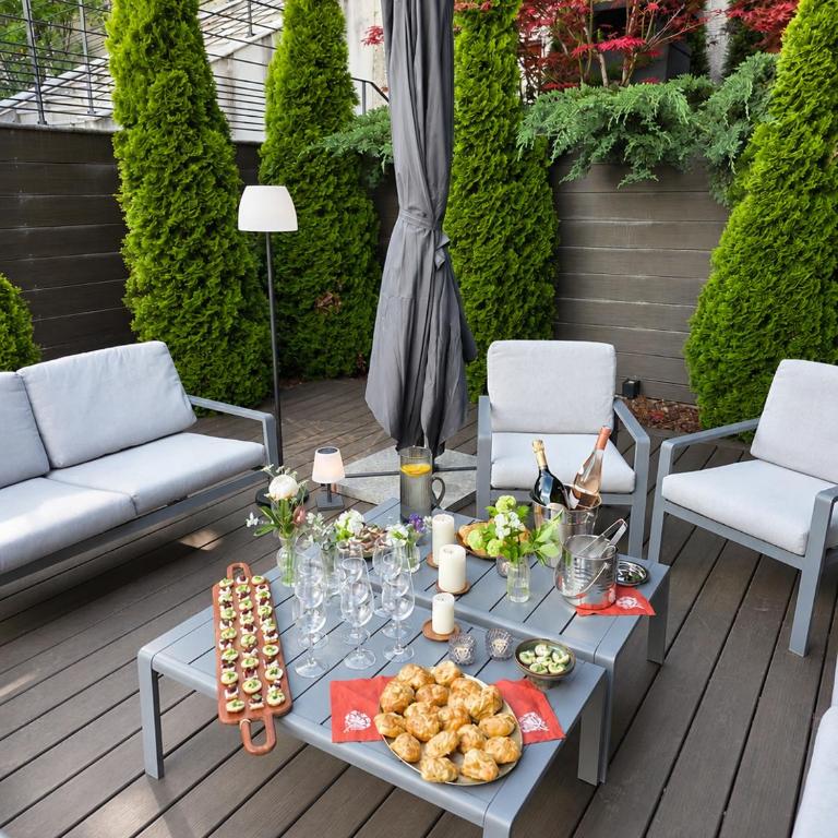 Villa Savoie Villa de luxe avec piscine et spa, lac d'Annecy - Villa Deluxe - 44