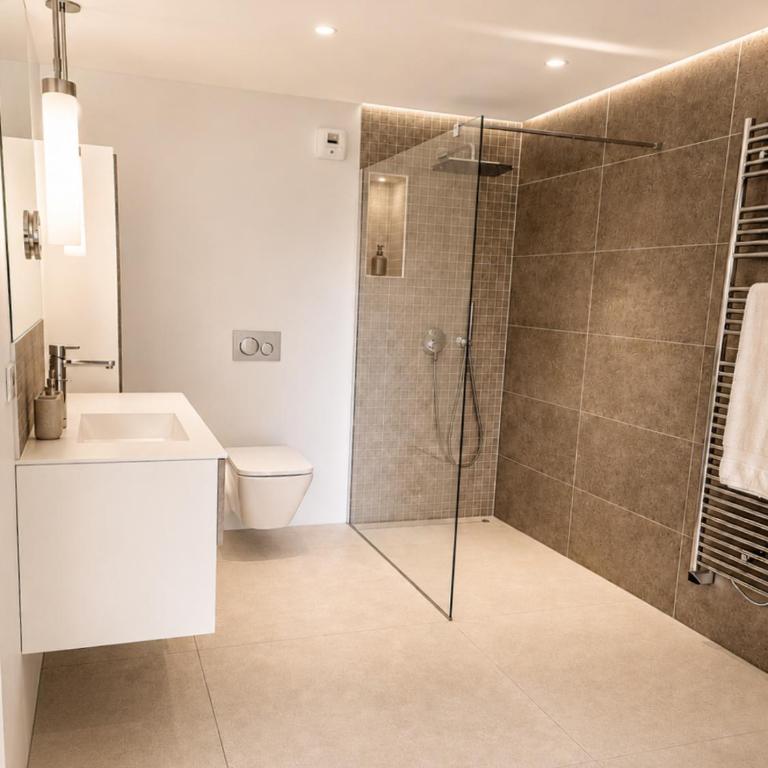 Villa Savoie Villa de luxe avec piscine et spa, lac d'Annecy - Villa Deluxe - 48