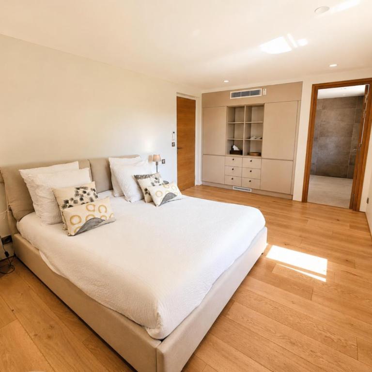 Villa Savoie Villa de luxe avec piscine et spa, lac d'Annecy - Villa Deluxe - 50