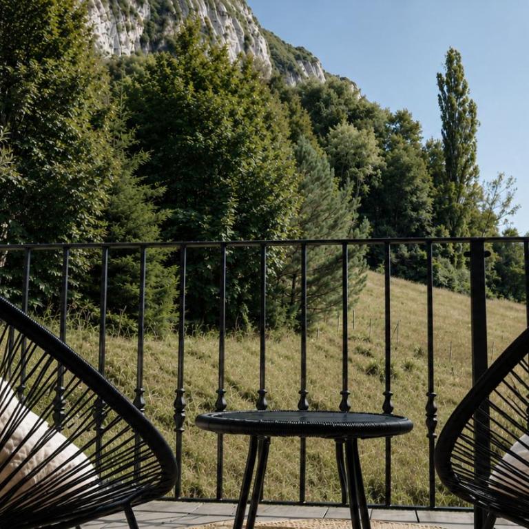 Villa Savoie Villa de luxe avec piscine et spa, lac d'Annecy - Villa Deluxe - 47