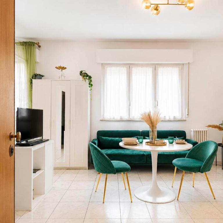 Casa Violante - Appartamento con 1 Camera da Letto - 1