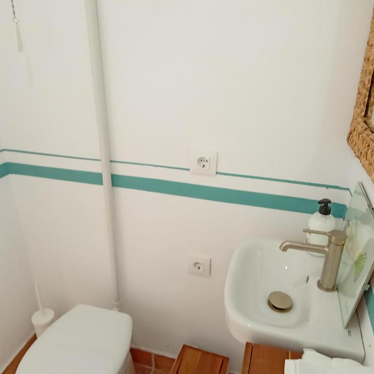 La Casita de la Melchoreta con Patio interior - Casa de 2 dormitorios - 9