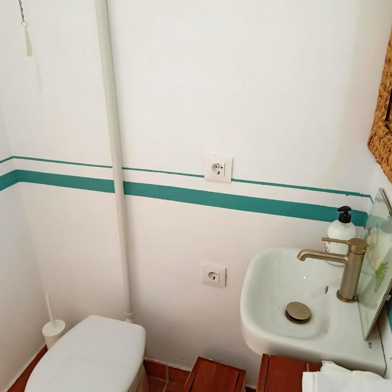 La Casita de la Melchoreta con Patio interior - Casa de 2 dormitorios - 5