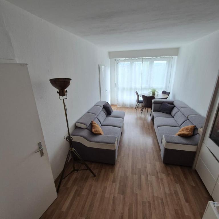 Apartment in Geneva - 10 min airport - Appartement 1 Chambre - 1