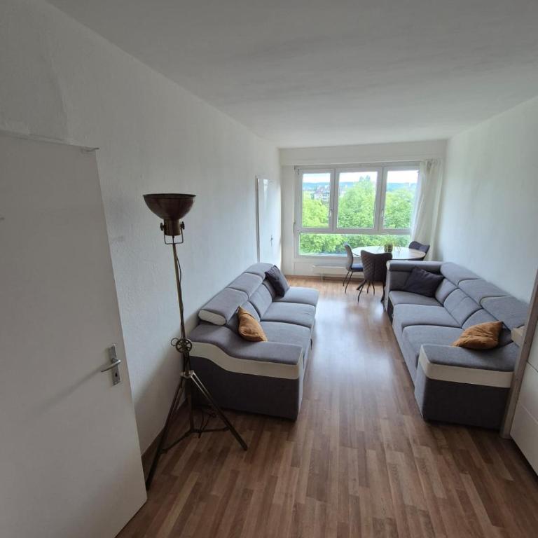 Apartment in Geneva - 10 min airport - Appartement 1 Chambre - 3