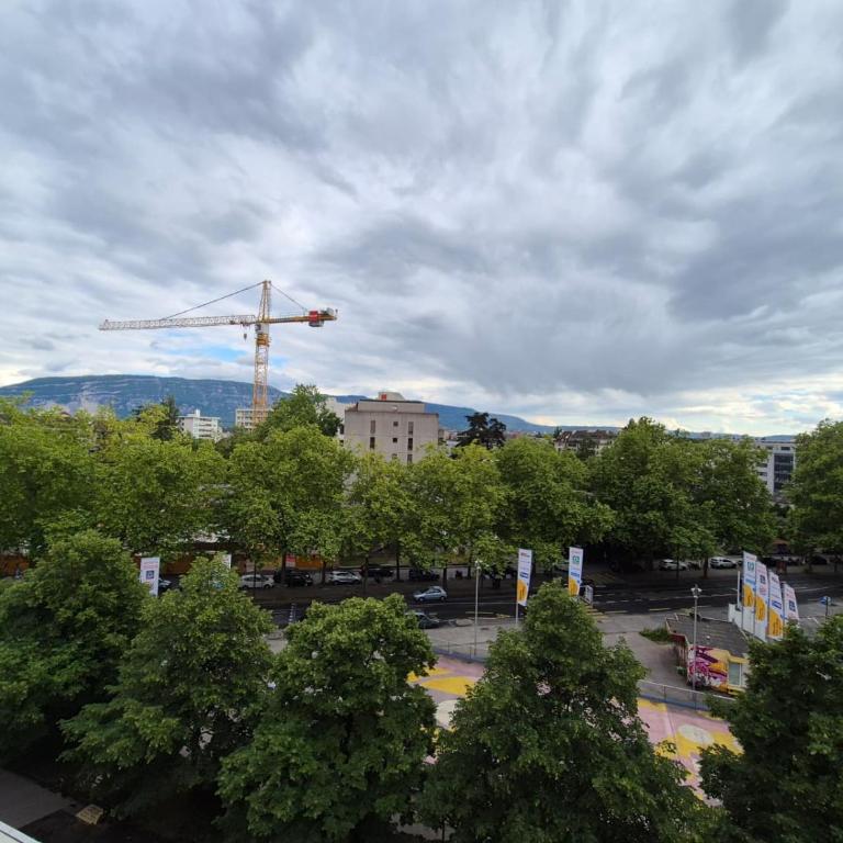 Apartment in Geneva - 10 min airport - Appartement 1 Chambre - 7