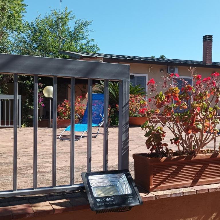 Valle dei Casali - Double Room with Private Bathroom - 22