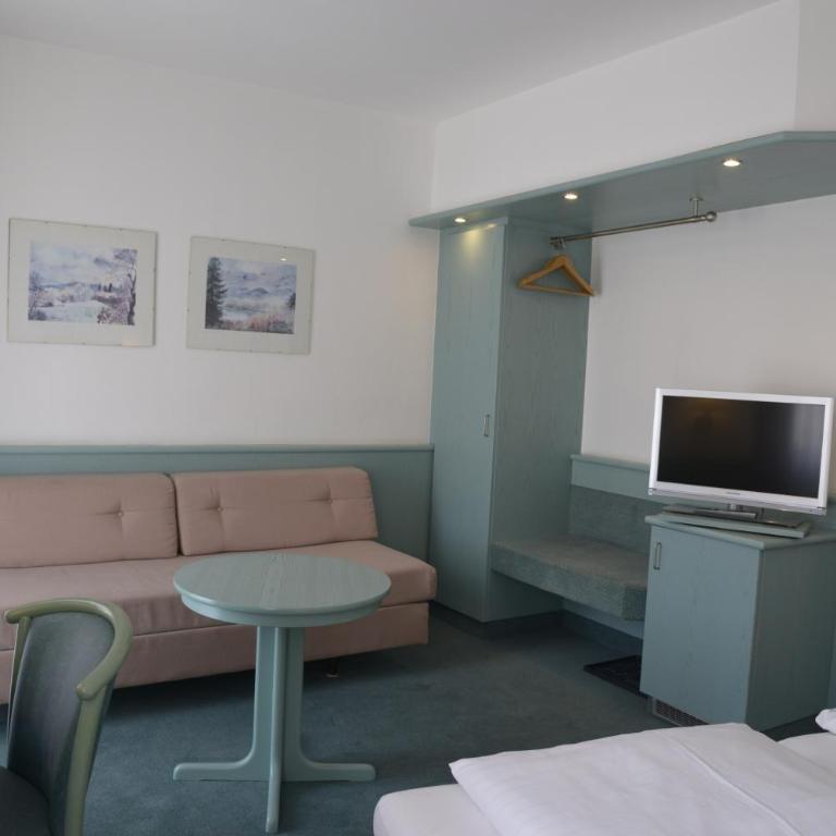 Hotel Till Eulenspiegel - Nichtrauchhotel - Doppelzimmer zum Innenhof - 4