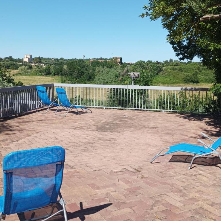 Valle dei Casali - Double Room with Private Bathroom - 24