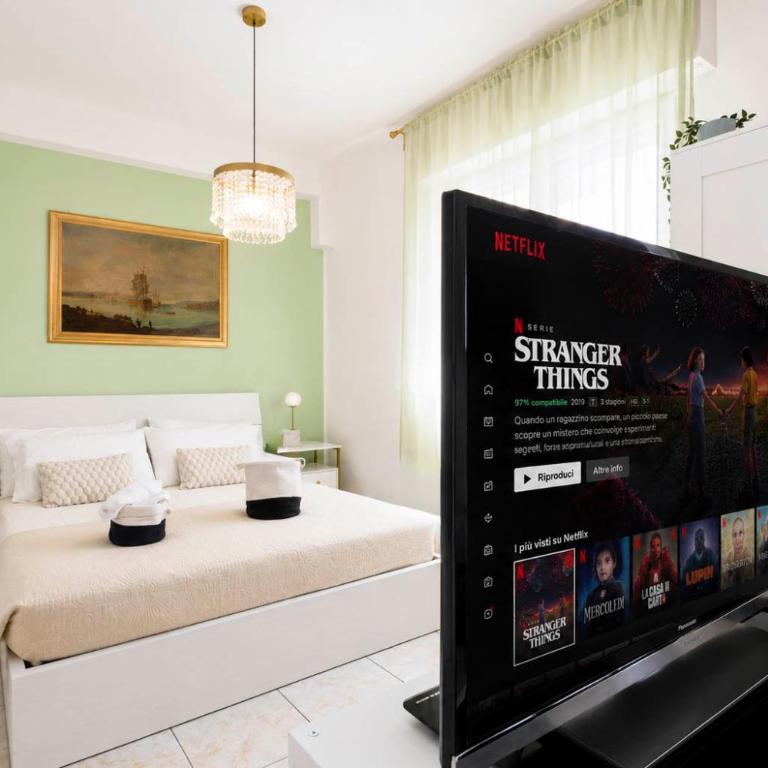 Casa Violante - Appartamento con 1 Camera da Letto - 23