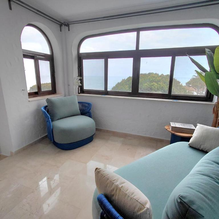 Lets in the Sun Torrenueva with sea views - Appartement 2 Chambres - 16