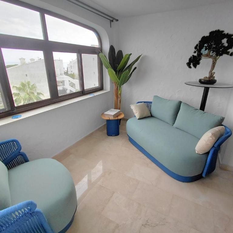 Lets in the Sun Torrenueva with sea views - Appartement 2 Chambres - 2