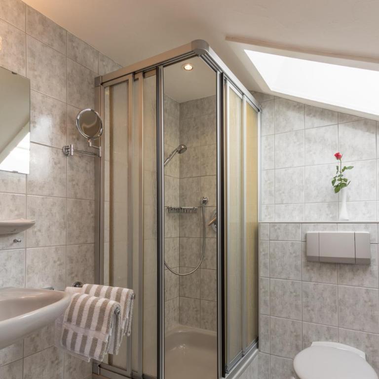 Landhaus Berktold - Appartamento con 1 Camera da Letto - 4