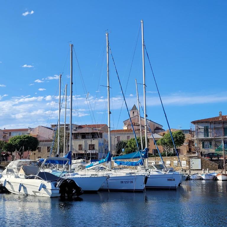Villa il Gabbiano Stintino - Casa con 2 Camere da Letto - 25