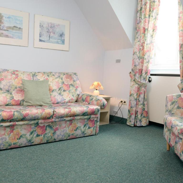 Hotel Till Eulenspiegel - Nichtrauchhotel - Dreibettzimmer - 2