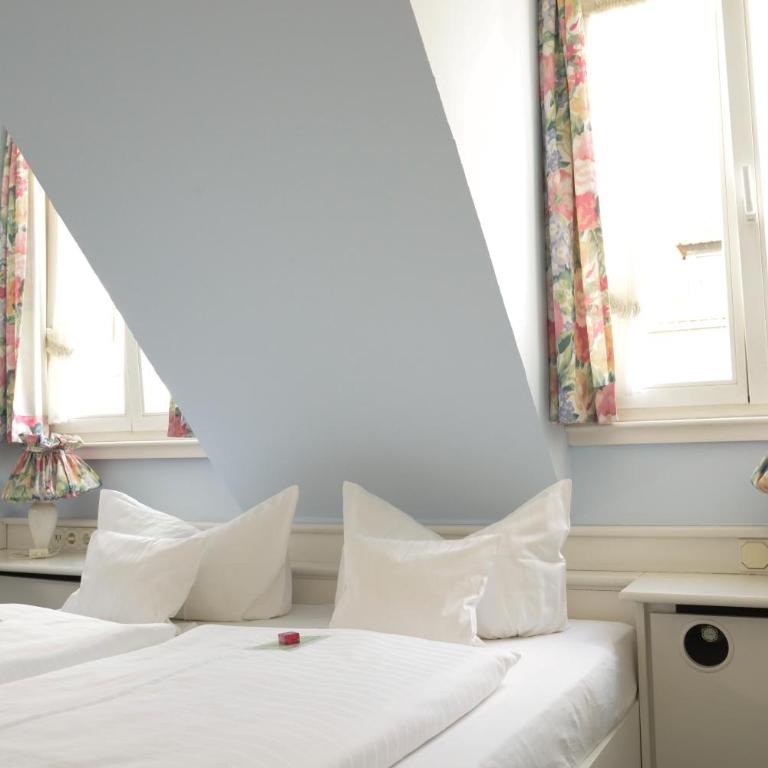 Hotel Till Eulenspiegel - Nichtrauchhotel - Dreibettzimmer - 3