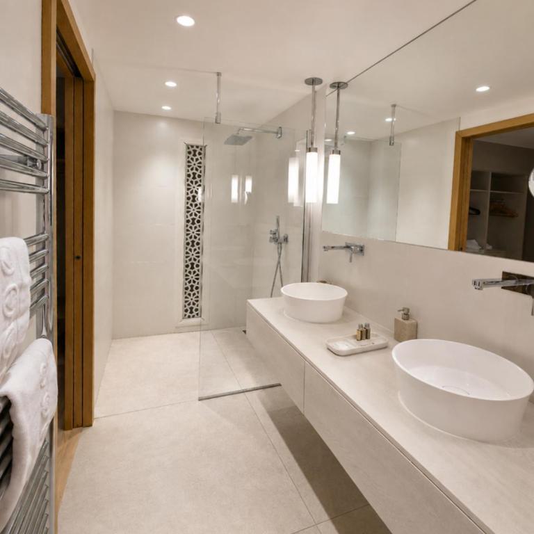 Villa Savoie Villa de luxe avec piscine et spa, lac d'Annecy - Villa Deluxe - 56