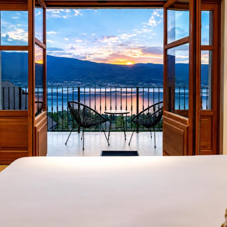 Villa Savoie Villa de luxe avec piscine et spa, lac d'Annecy - Villa Deluxe - 55