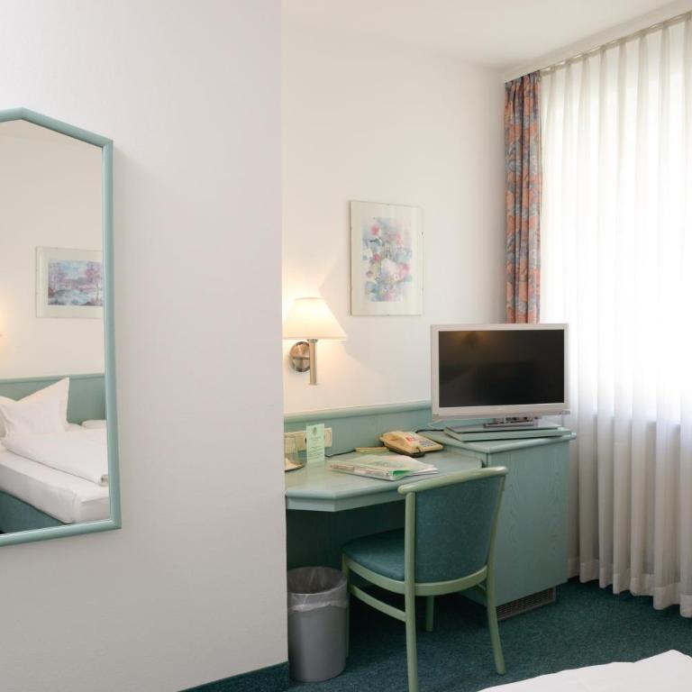 Hotel Till Eulenspiegel - Nichtrauchhotel - Doppelzimmer - 1