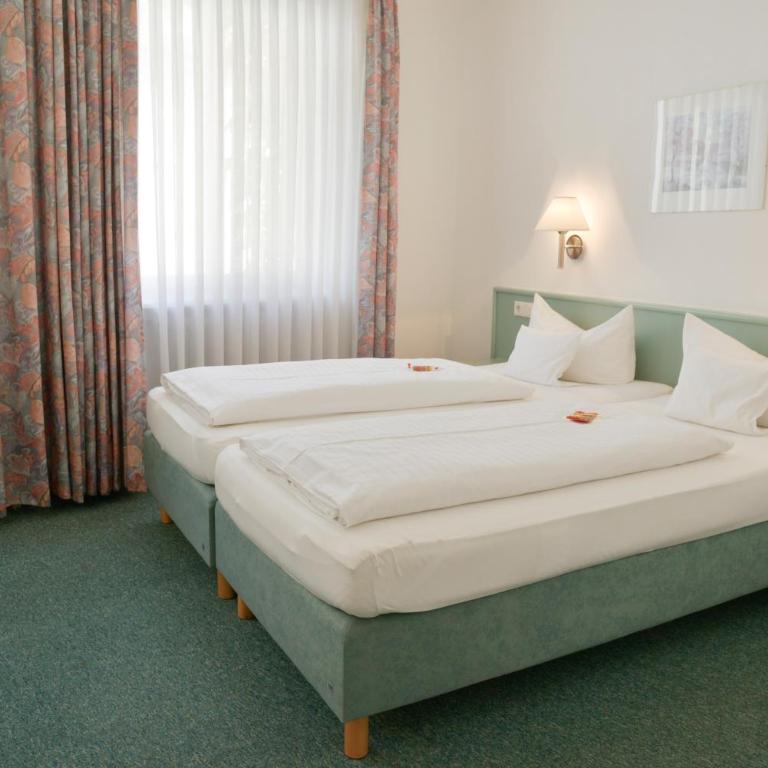 Hotel Till Eulenspiegel - Nichtrauchhotel - Doppelzimmer - 2