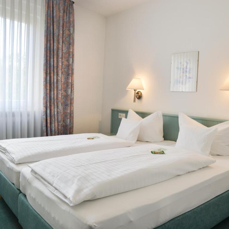 Hotel Till Eulenspiegel - Nichtrauchhotel - Doppelzimmer - 4