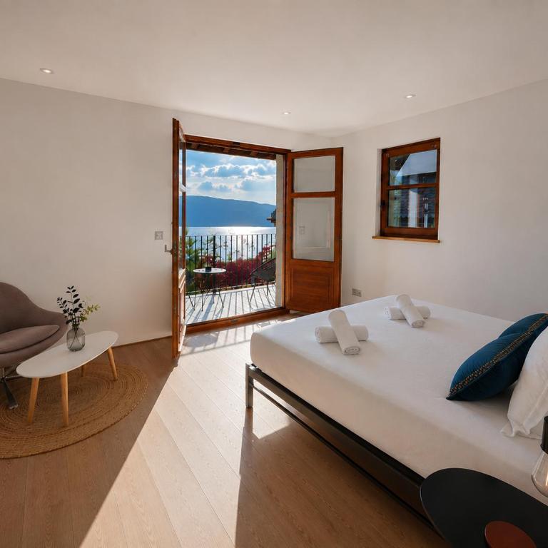 Villa Savoie Villa de luxe avec piscine et spa, lac d'Annecy - Villa Deluxe - 60