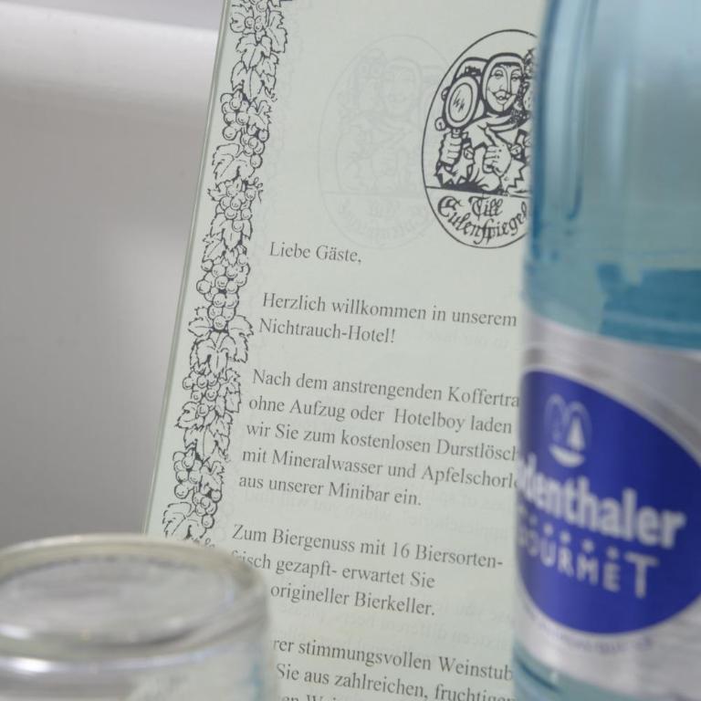 Hotel Till Eulenspiegel - Nichtrauchhotel - Einzelzimmer - 1