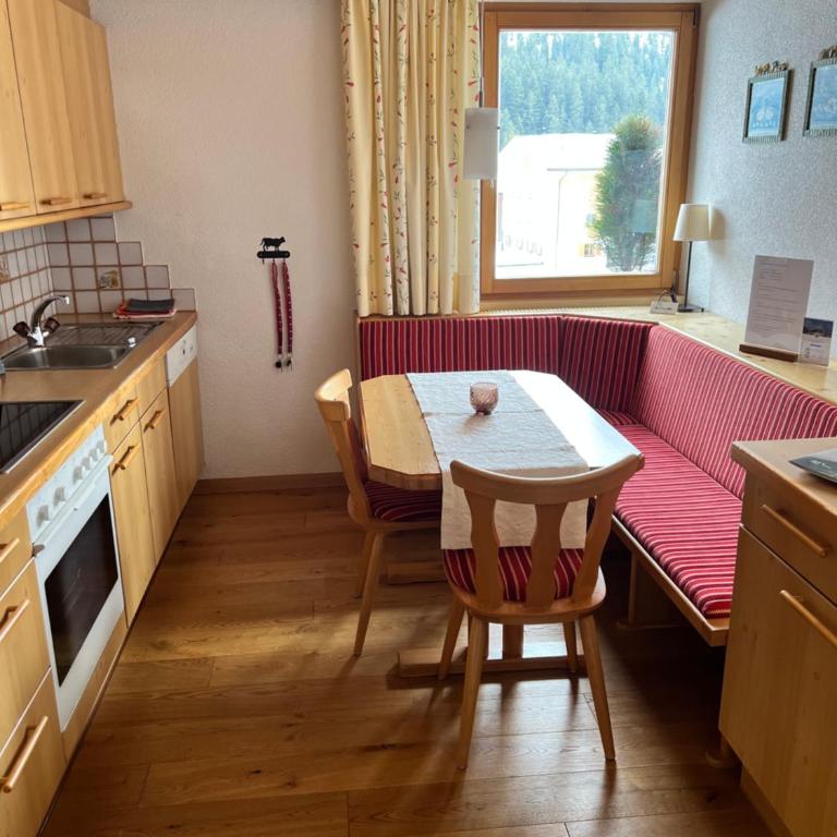 Appartements Birkenhof - Apartment mit 1 Schlafzimmer und Balkon - 3