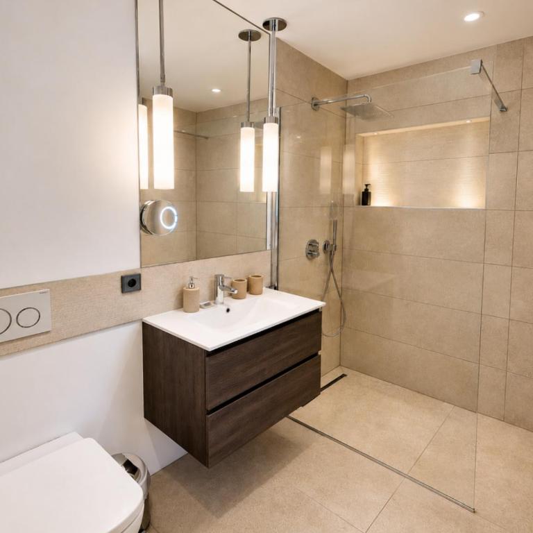 Villa Savoie Villa de luxe avec piscine et spa, lac d'Annecy - Villa Deluxe - 65