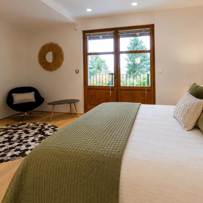 Villa Savoie Villa de luxe avec piscine et spa, lac d'Annecy - Villa Deluxe - 63