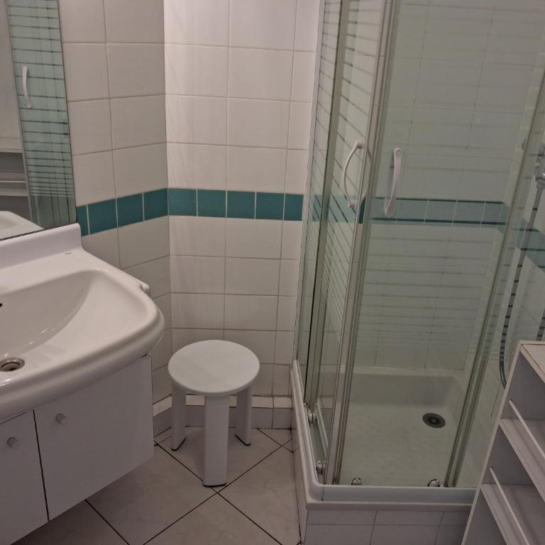 Résidence Lagrange Vacances Turquoise - Apartamento de 1 dormitorio - 9