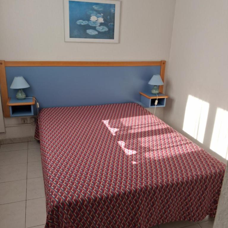 Résidence Lagrange Vacances Turquoise - Apartamento de 1 dormitorio - 7