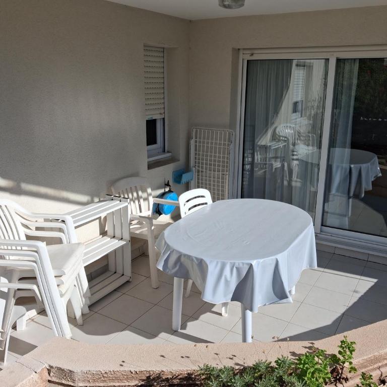 Résidence Lagrange Vacances Turquoise - Apartamento de 1 dormitorio - 6