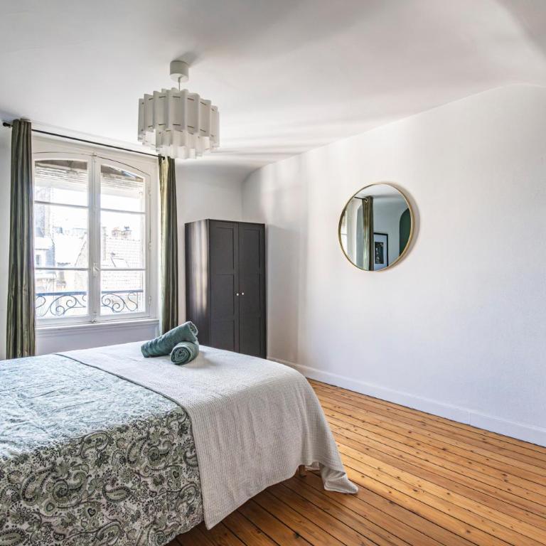 12 Jeanne d'Arc 4G - Cathedral - Center - Appartement 2 Chambres Deluxe - 6