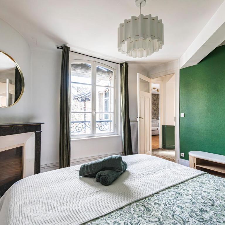 12 Jeanne d'Arc 4G - Cathedral - Center - Appartement 2 Chambres Deluxe - 13