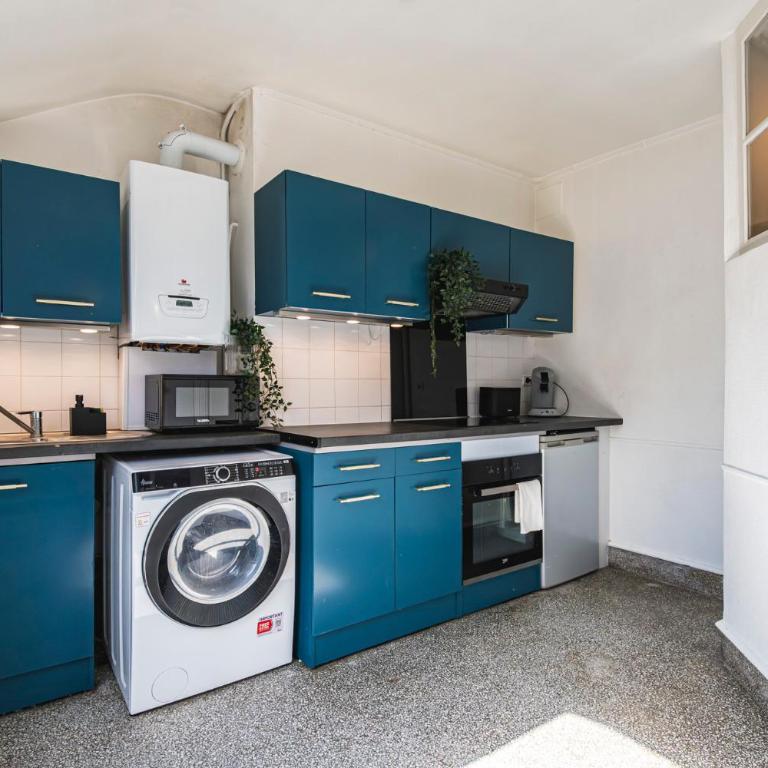 12 Jeanne d'Arc 4G - Cathedral - Center - Appartement 2 Chambres Deluxe - 10