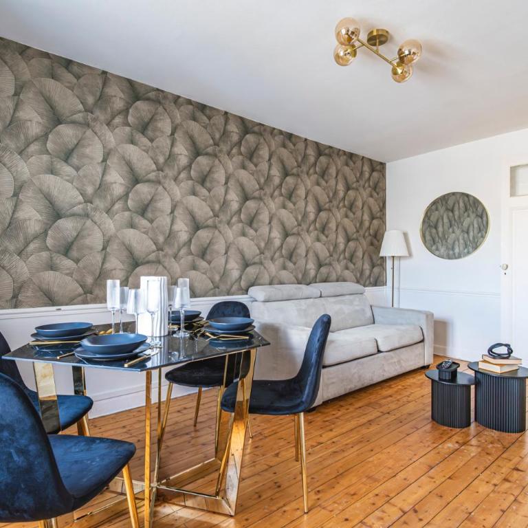 12 Jeanne d'Arc 4G - Cathedral - Center - Appartement 2 Chambres Deluxe - 3