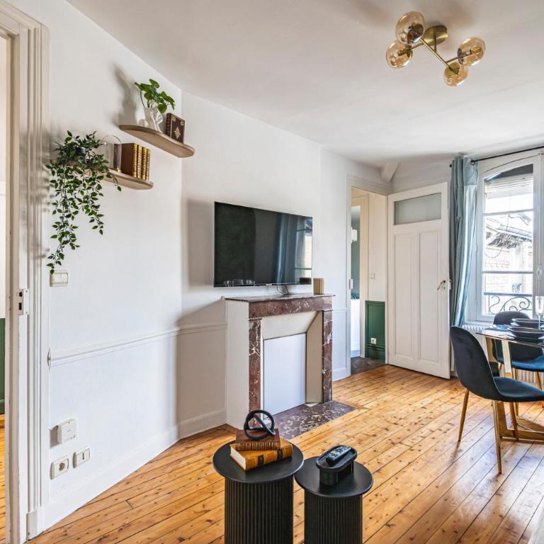 12 Jeanne d'Arc 4G - Cathedral - Center - Appartement 2 Chambres Deluxe - 14