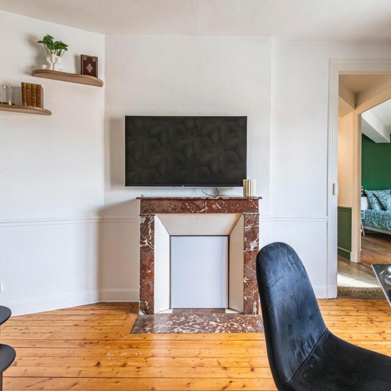 12 Jeanne d'Arc 4G - Cathedral - Center - Appartement 2 Chambres Deluxe - 15