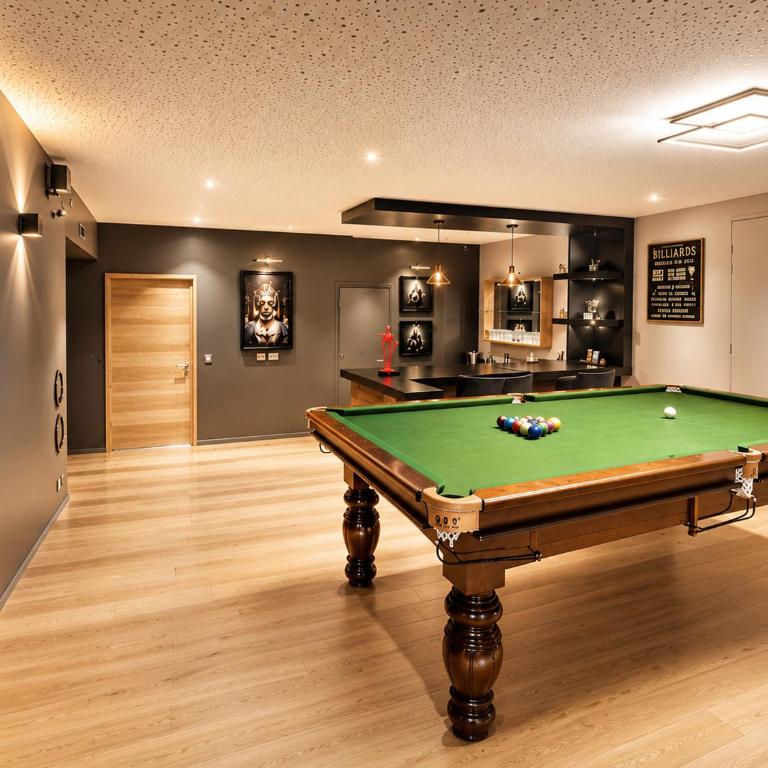 Villa Savoie Villa de luxe avec piscine et spa, lac d'Annecy - Villa Deluxe - 76