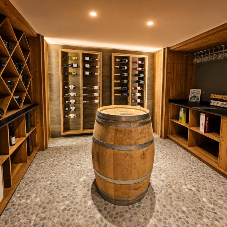 Villa Savoie Villa de luxe avec piscine et spa, lac d'Annecy - Villa Deluxe - 75
