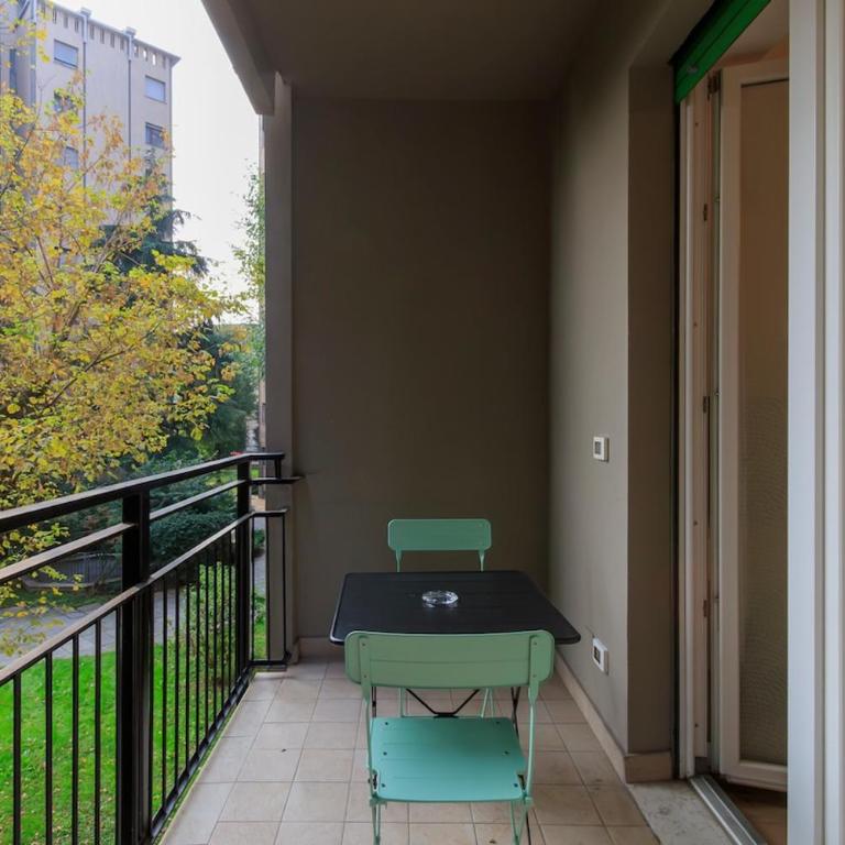 Xenia Milano - 2 room apt in Viale Romagna 22 - Appartamento con 1 Camera da Letto - 22