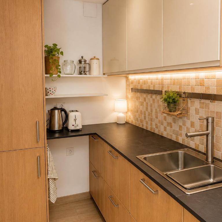 Oasis Mediterraneo en Javea - Maison 2 Chambres - 10
