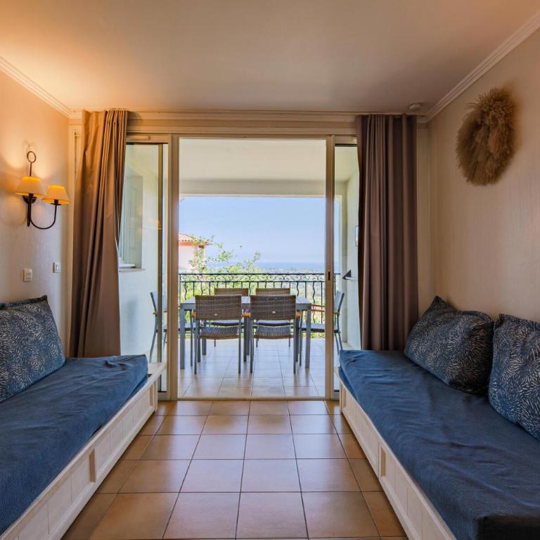 Les Appartements aux Restanques du Golfe de St Tropez - maeva Home - Appartement 3 pièces 6 personnes - Sélection - vue Mer MAE-0514 - Appartement - 31