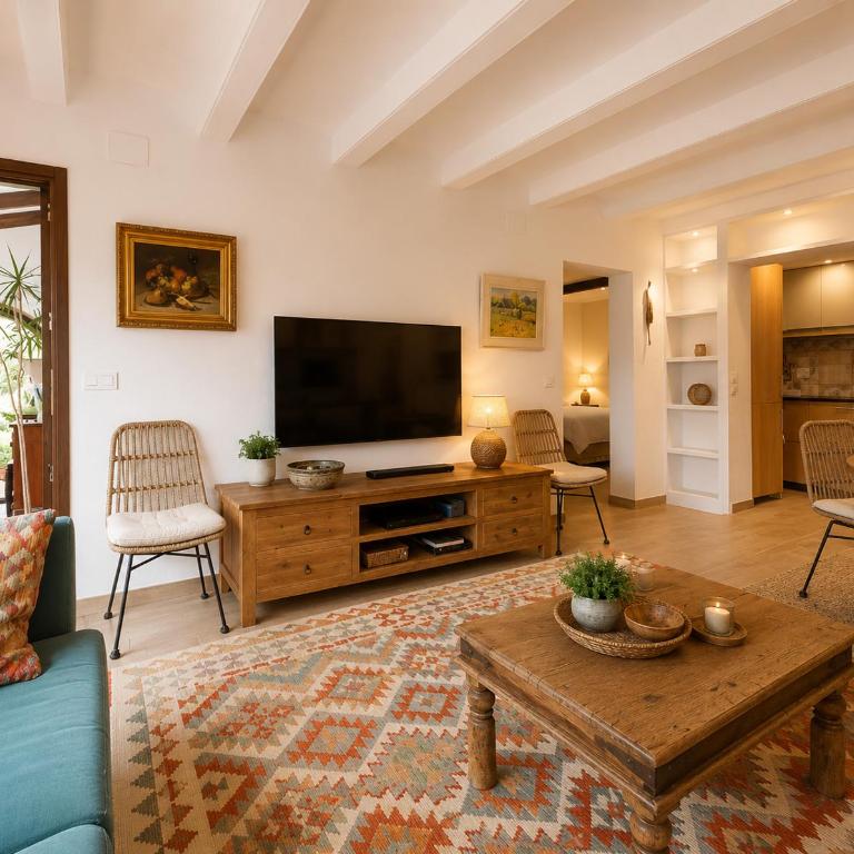 Oasis Mediterraneo en Javea - Maison 2 Chambres - 5