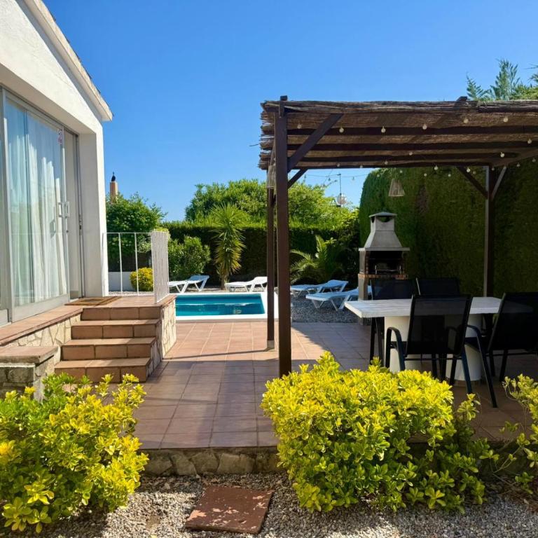 Alemanya 30 privat pool Estartit - Two-Bedroom House - 17