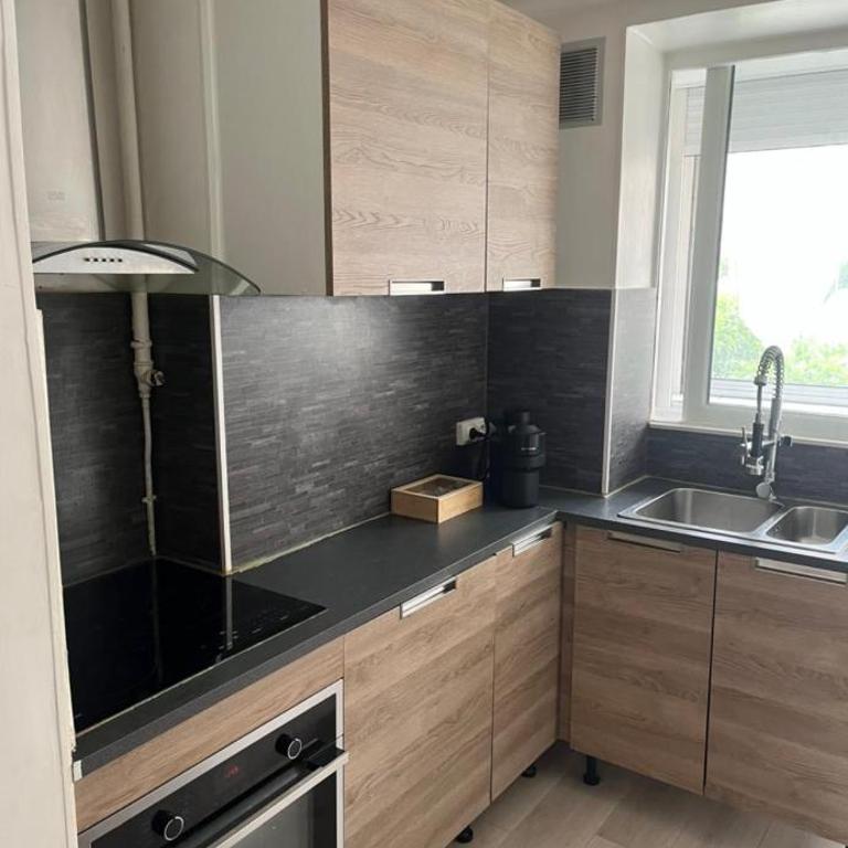 Appart de Cindy - Apartamento de 1 dormitorio - 3
