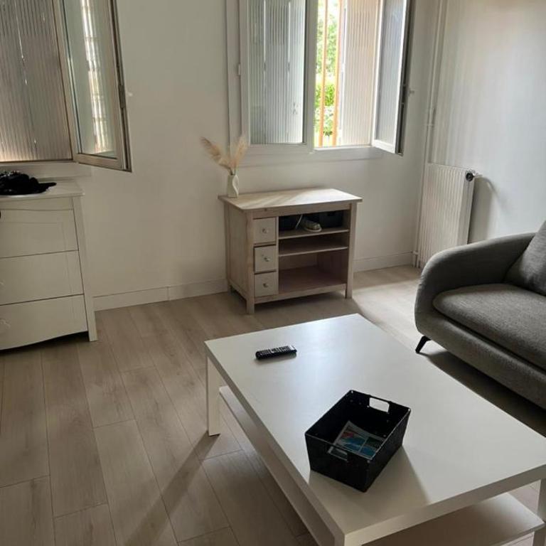 Appart de Cindy - Apartamento de 1 dormitorio - 5